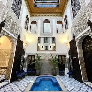 Le Grand Alcazar - 4*, Fez Marruecos