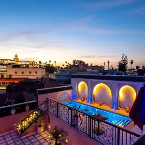 Hamdane Et Marrakesh