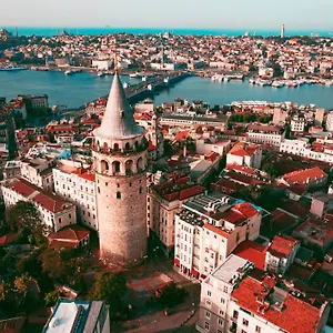 Taksim Istiklal Street Kamil - Historical 3*, Estambul Turquía