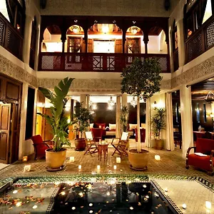 Belle Epoque Marrakesh