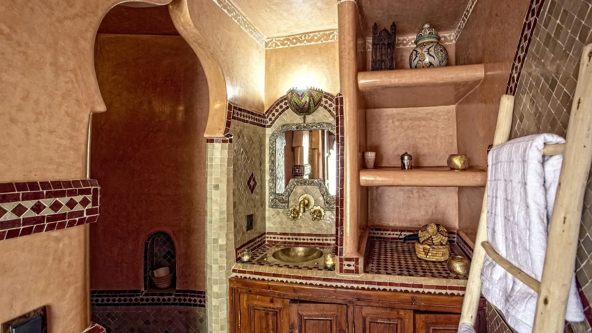 Riad El Wiam Marrakesh