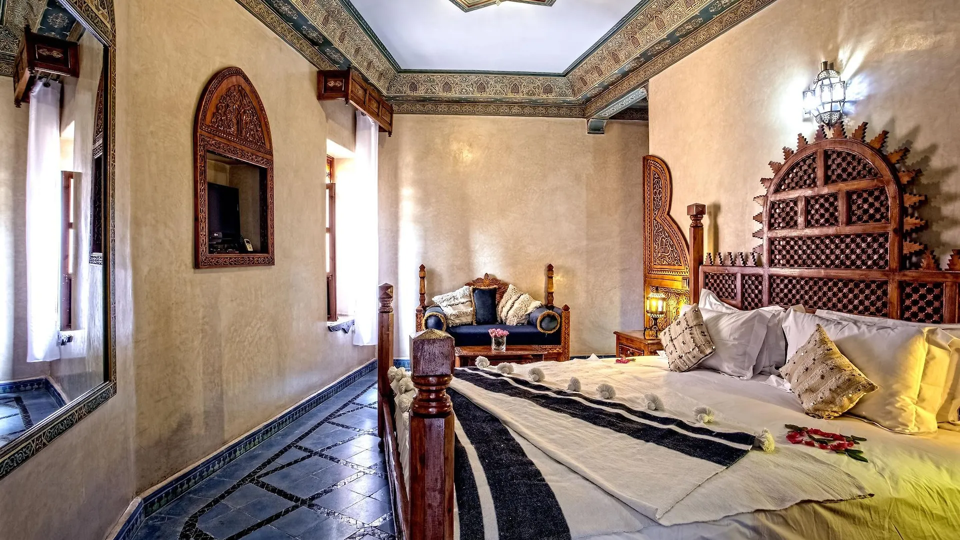 Riad El Wiam Marrakesh