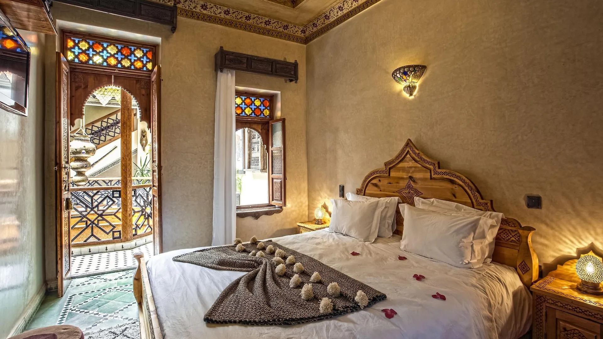 Riad El Wiam Marrakesh