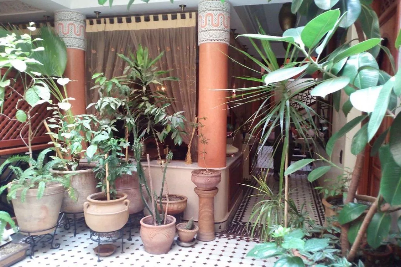 Riad El Wiam Marrakesh