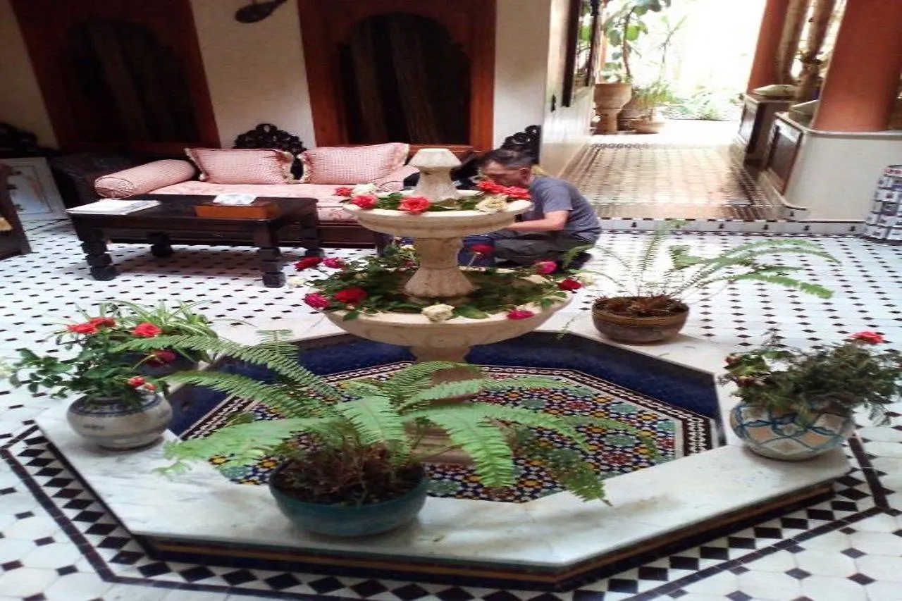 Riad El Wiam Marrakesh