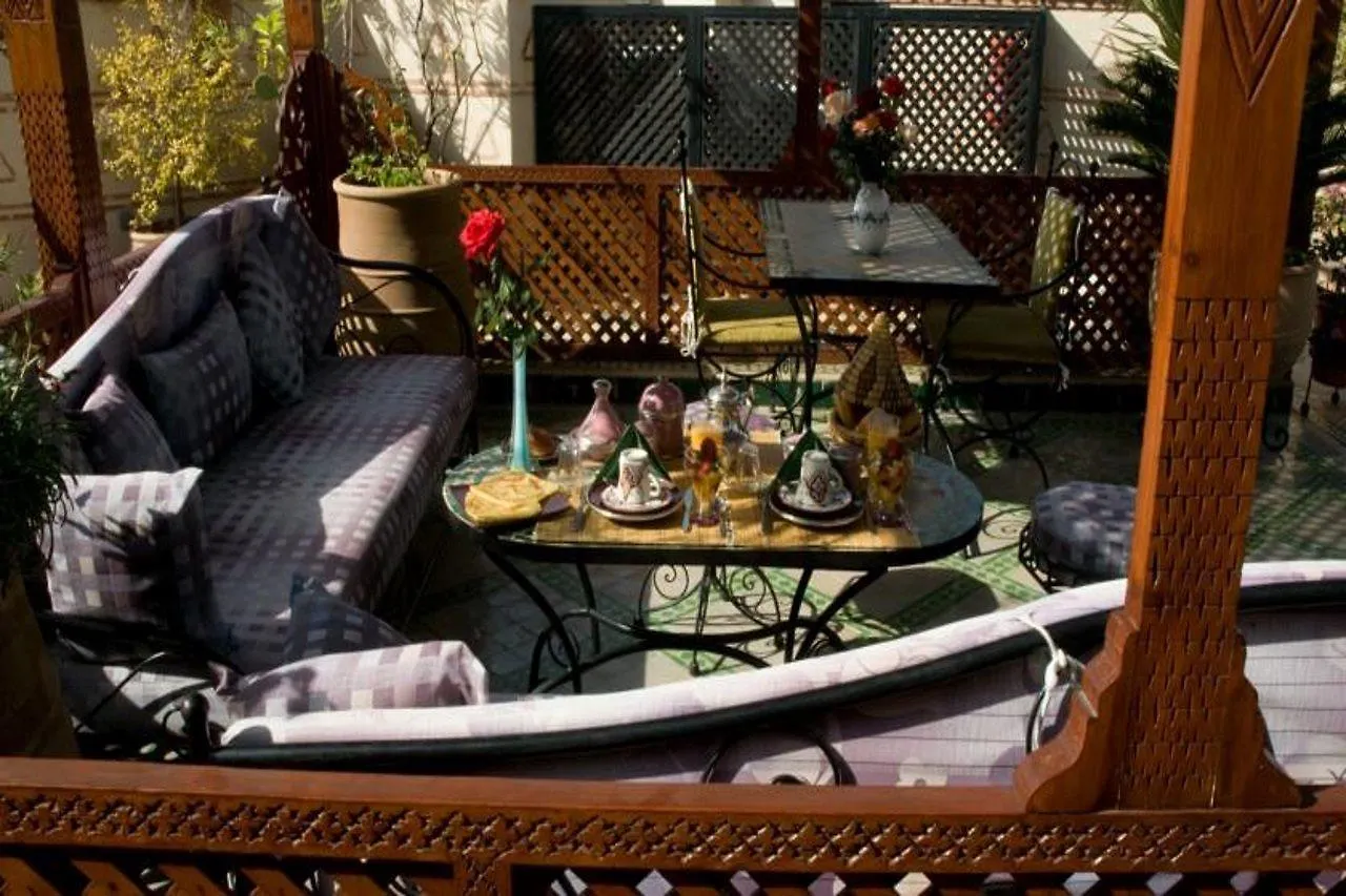 Riad El Wiam Marrakesh