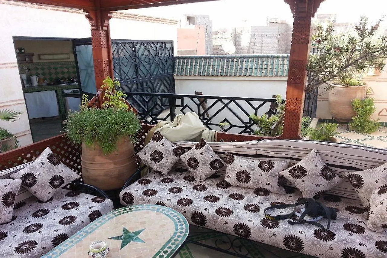 ****  Riad El Wiam Marrakesh Morocco