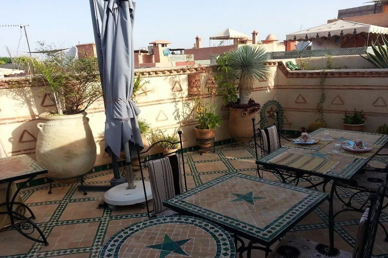 Riad El Wiam Marrakesh