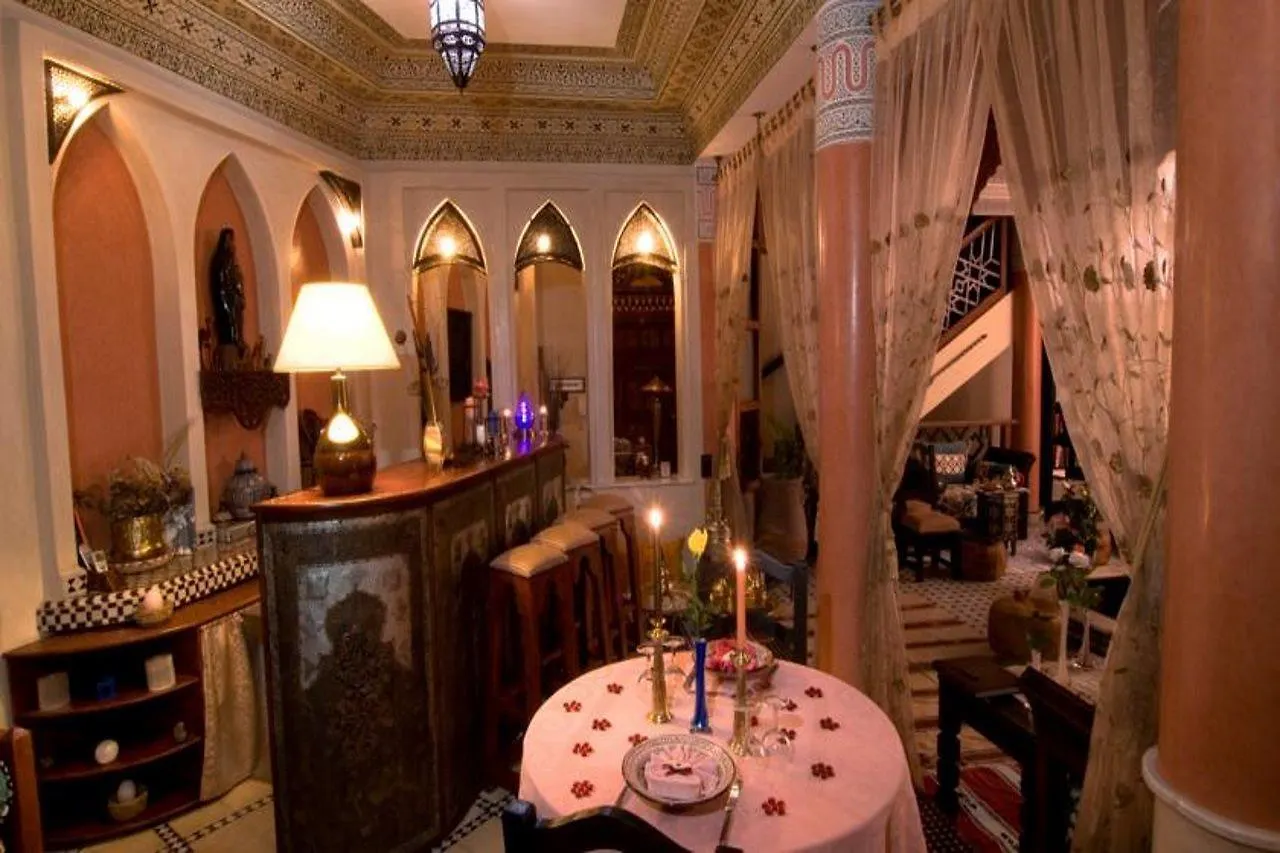 Riad El Wiam Marrakesh