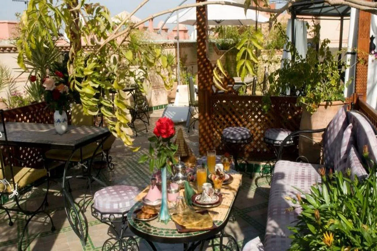 Riad El Wiam Marrakesh