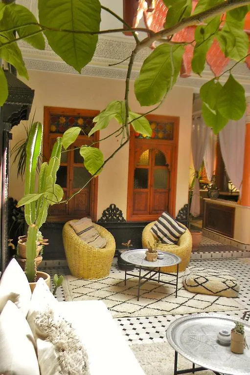 Riad El Wiam Marrakesh
