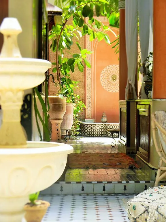 Riad El Wiam Marrakesh