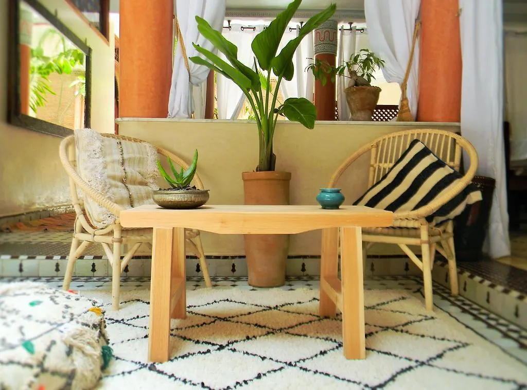 Riad El Wiam Marrakesh 4*,  Morocco