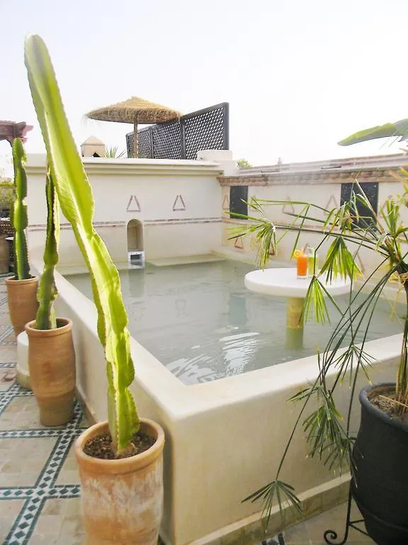 Riad El Wiam Marrakesh