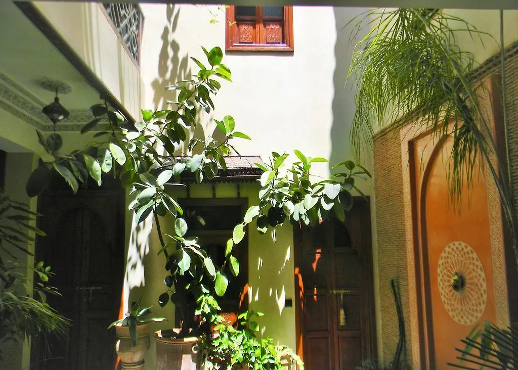 Riad El Wiam Marrakesh