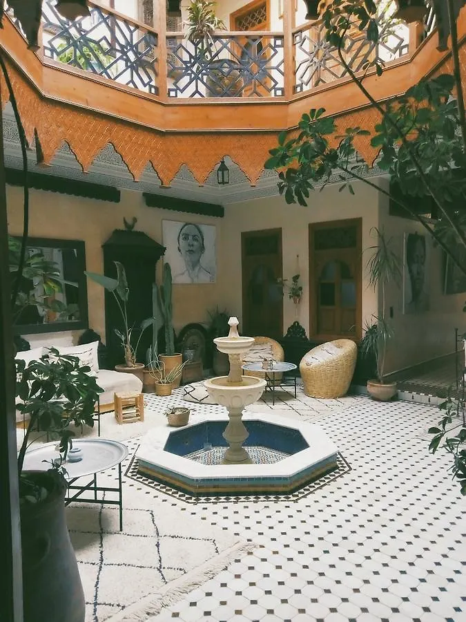 Riad El Wiam Marrakesh