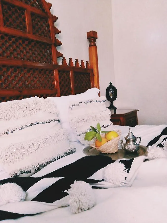 Riad El Wiam Marrakesh