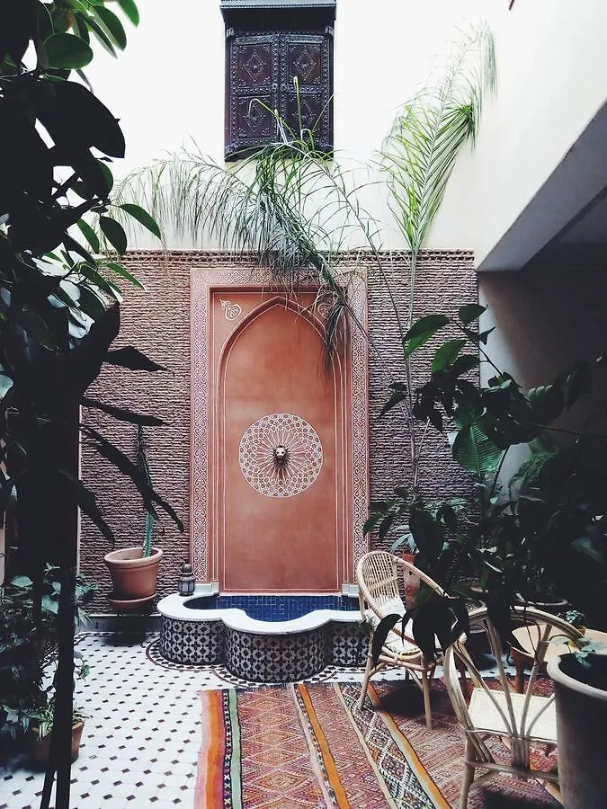 Riad El Wiam Marrakesh
