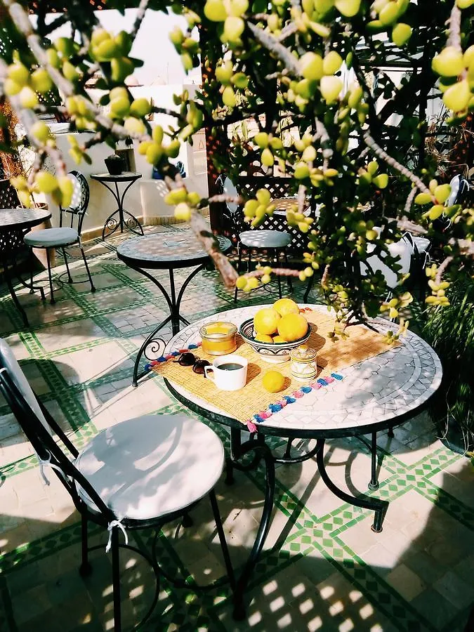 Riad El Wiam Marrakesh