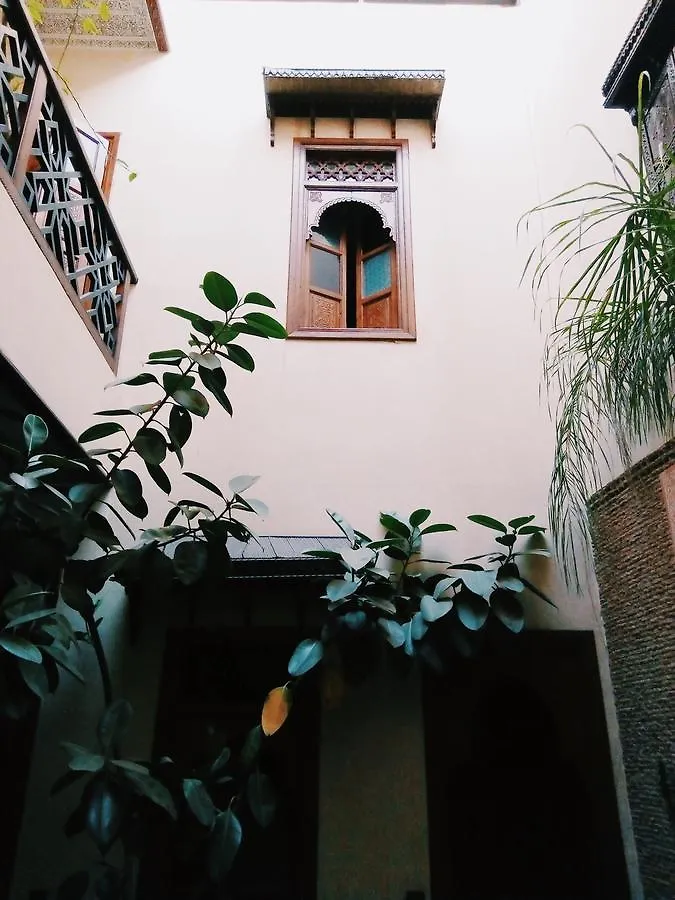 Riad El Wiam Marrakesh Morocco