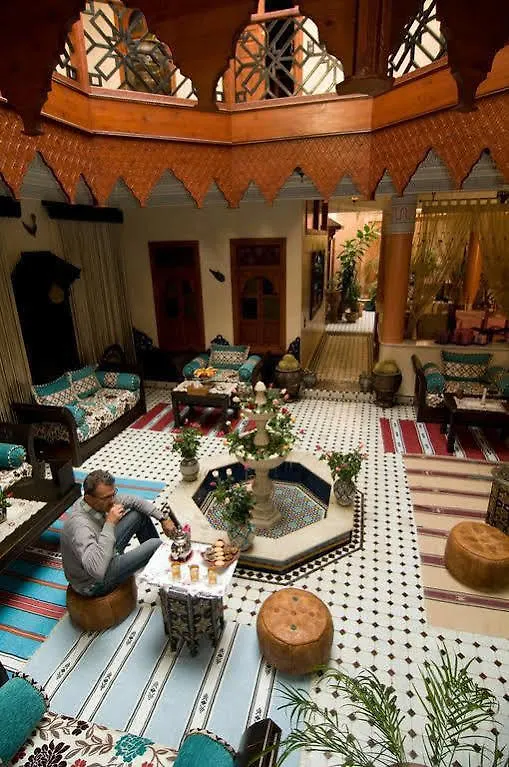 Riad El Wiam Marrakesh