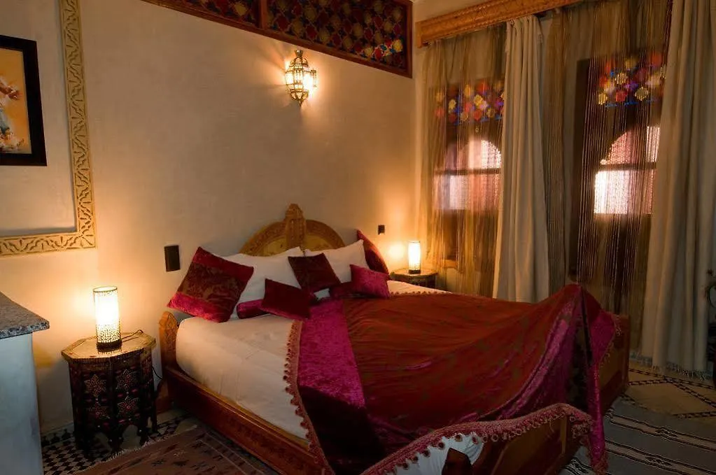 Riad El Wiam Marrakesh