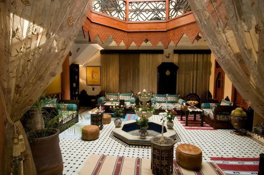 ****  Riad El Wiam Marrakesh Morocco