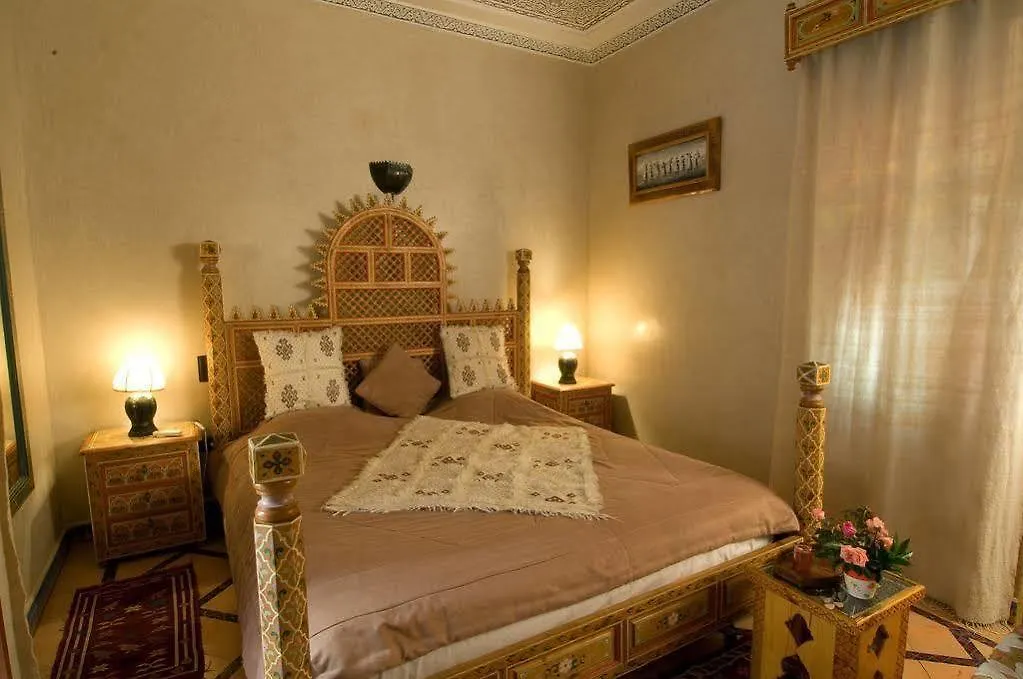 Riad El Wiam Marrakesh 4*,