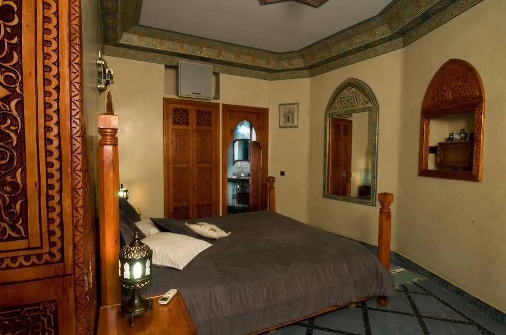 Riad El Wiam Marrakesh