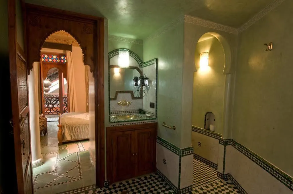 ****  Riad El Wiam Marrakesh Maroc