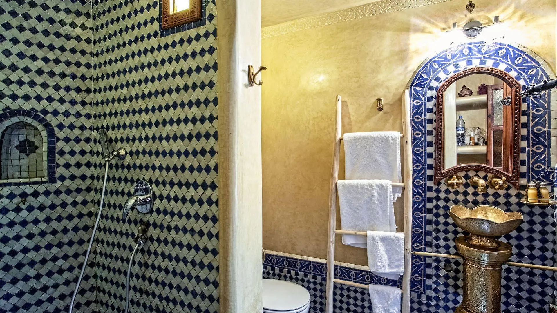 Riad El Wiam Marrakesh 4*,  Maroc