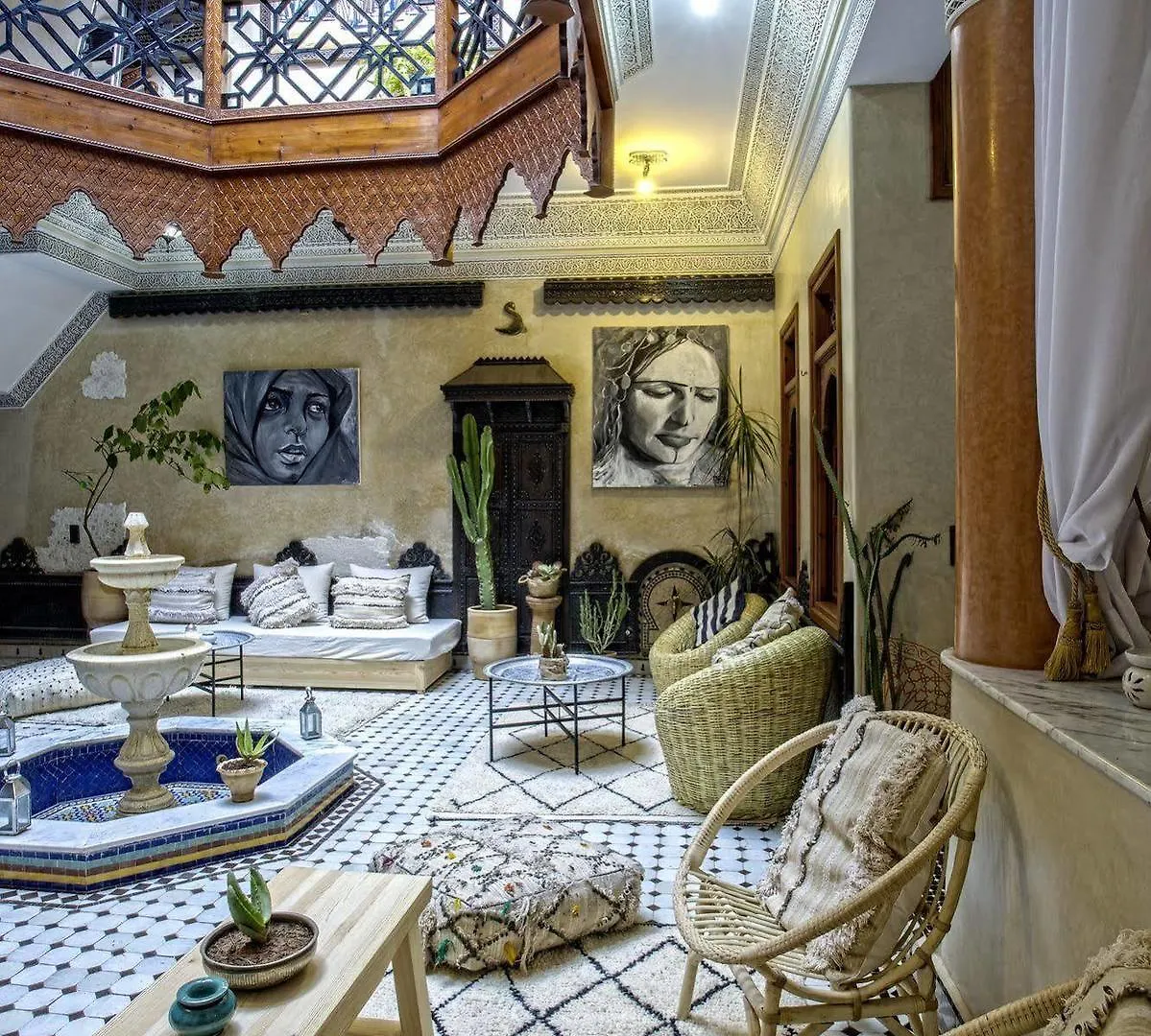 Riad El Wiam Marrakesh 4*,