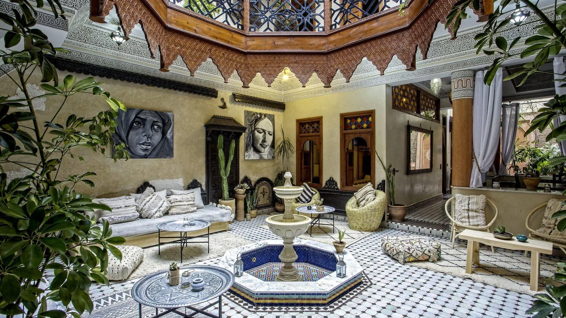 Riad El Wiam Marrakesh