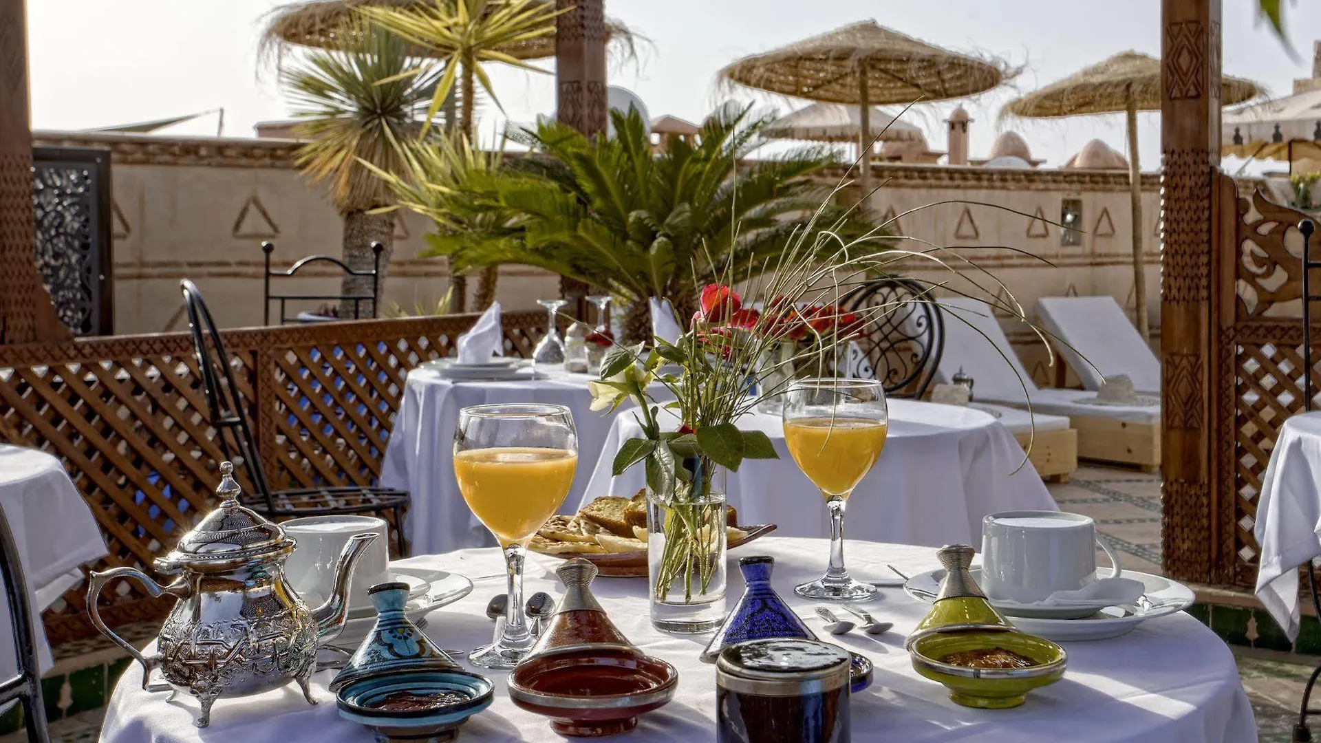 ****  Riad El Wiam Marrakesh Maroc