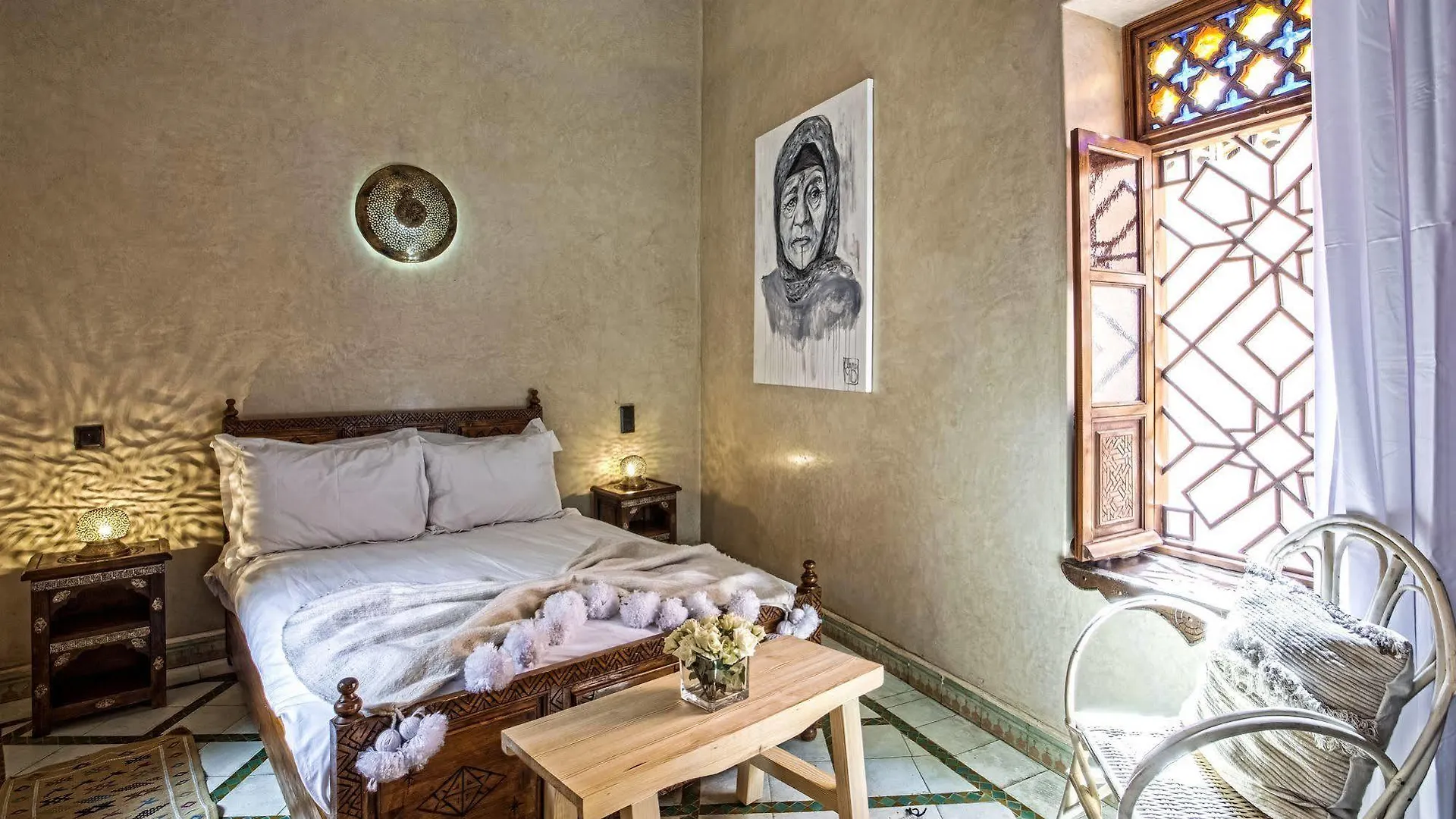 Riad El Wiam Marrakesh