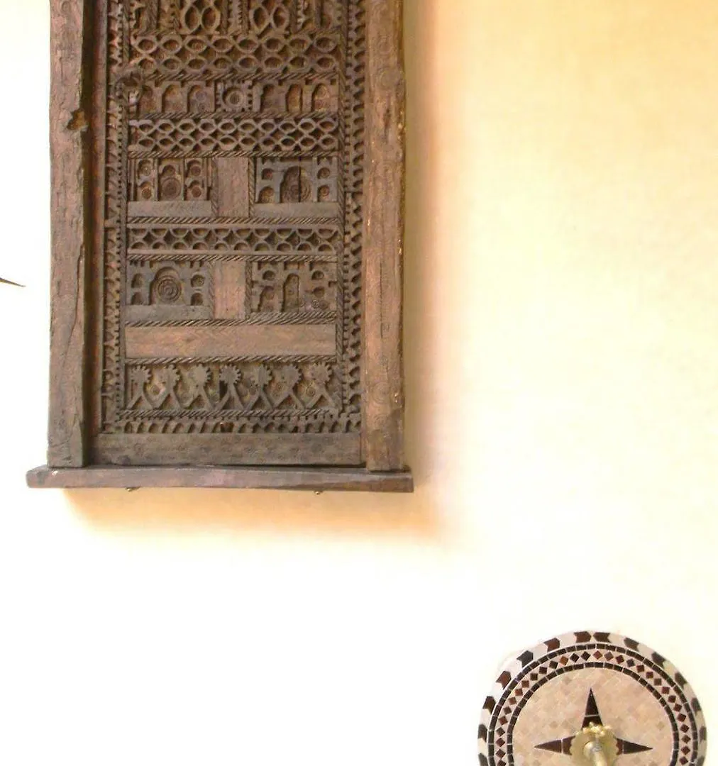 Riad El Wiam Marrakesh