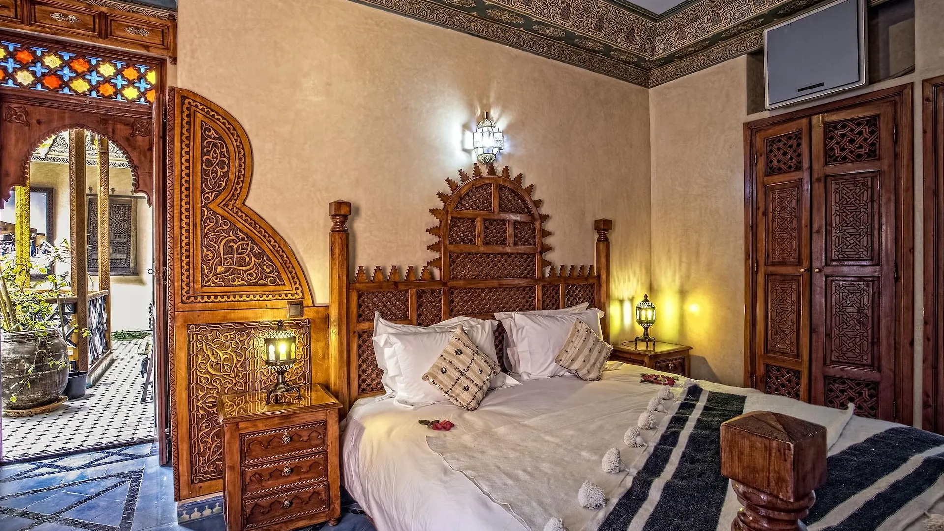 Riad El Wiam Marrakesh 4*,