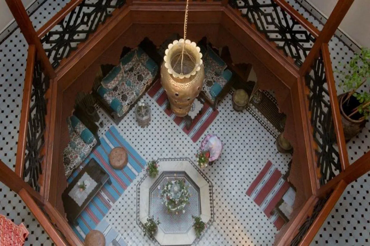 Riad El Wiam Marrakesh 4*,  Marruecos