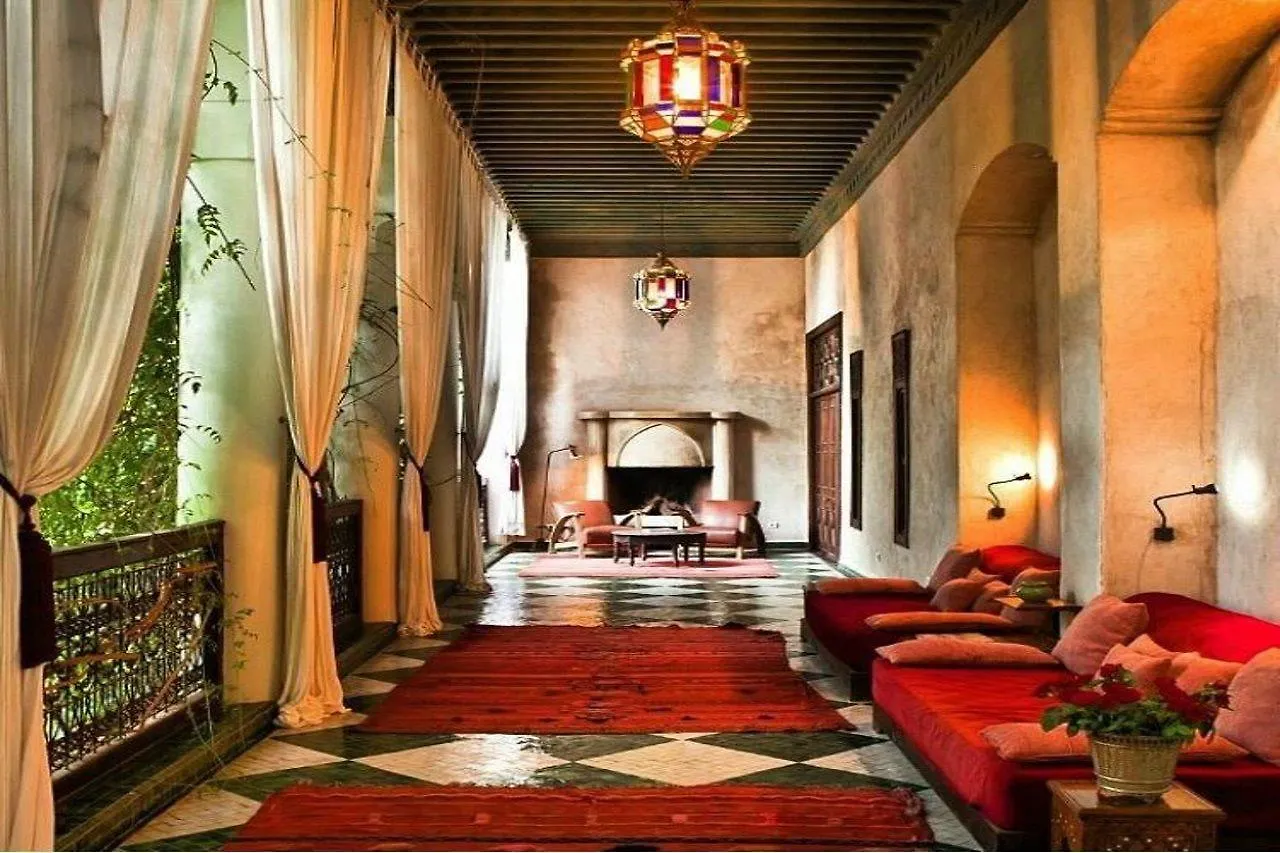 Riad El Wiam Marrakesh Marruecos