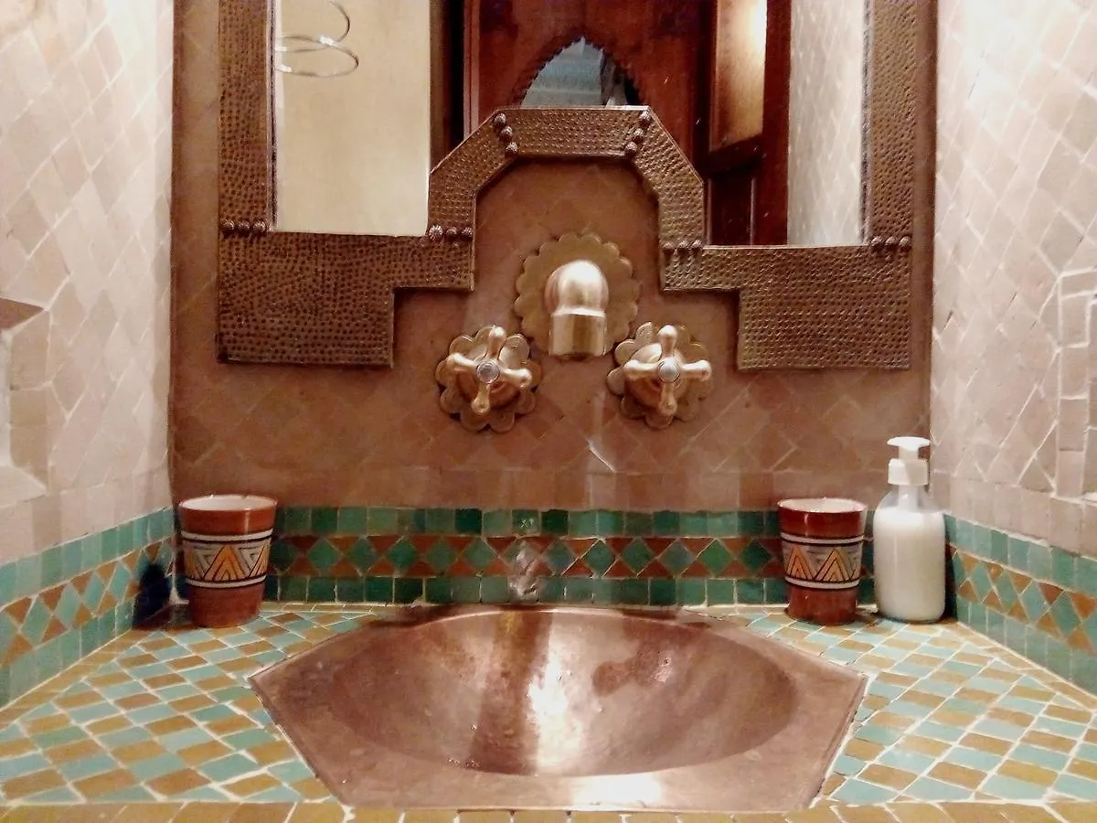 Riad El Wiam Marrakesh Marruecos