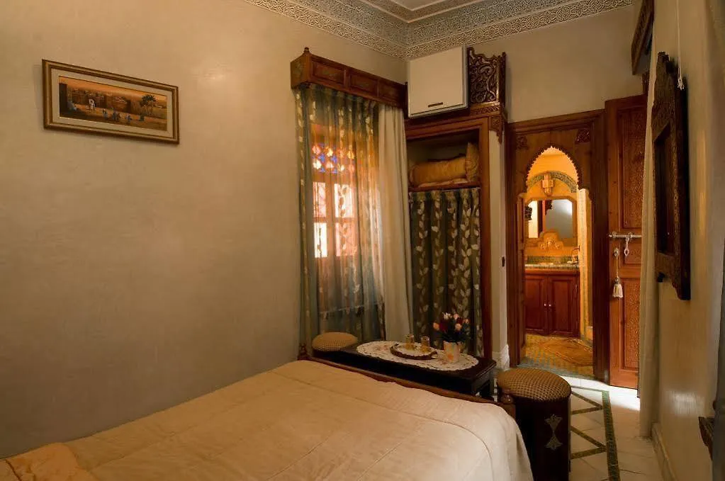 Riad El Wiam Marrakesh Marruecos