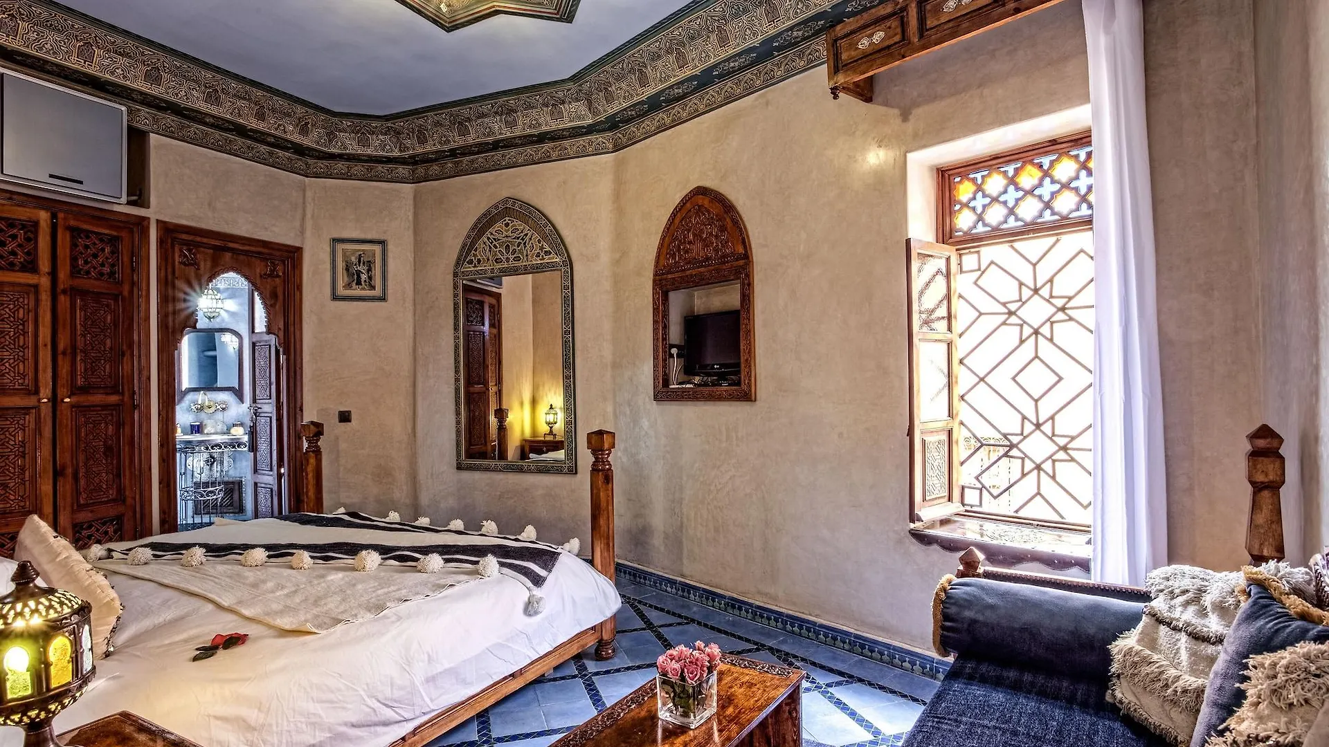 ****  Riad El Wiam Marrakesh Morocco