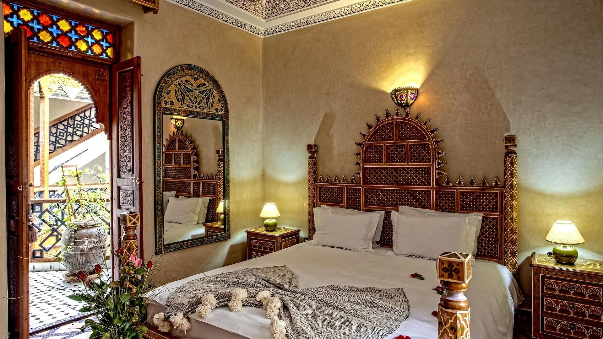 Riad El Wiam Marrakesh