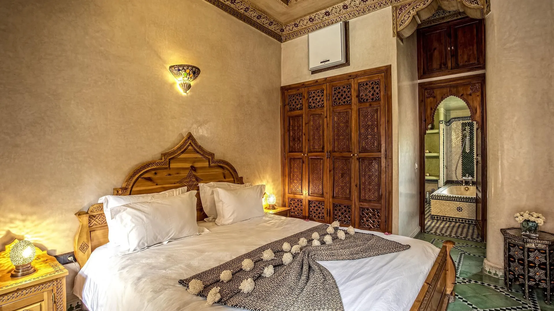 Riad El Wiam Marrakesh