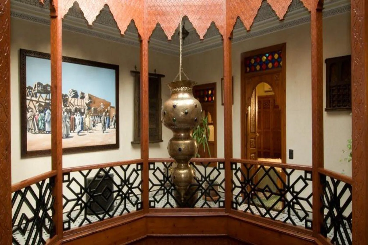 Riad El Wiam Marrakesh 4*,  Morocco