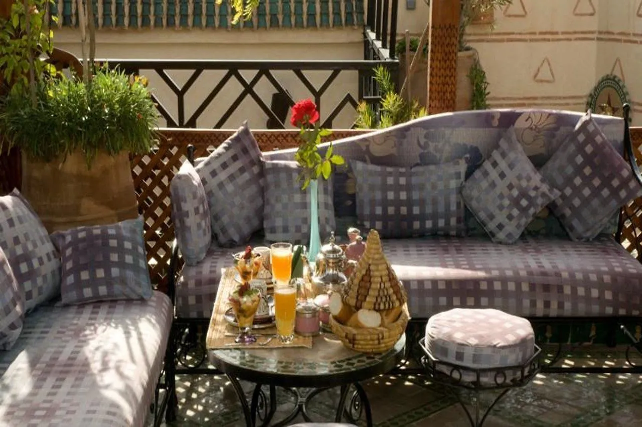 Riad El Wiam Marrakesh