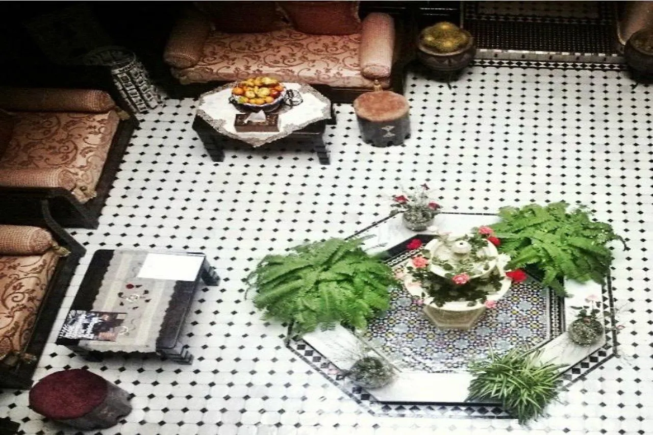 Riad El Wiam Marrakesh