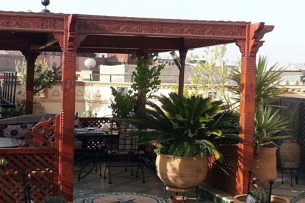 Riad El Wiam Marrakesh