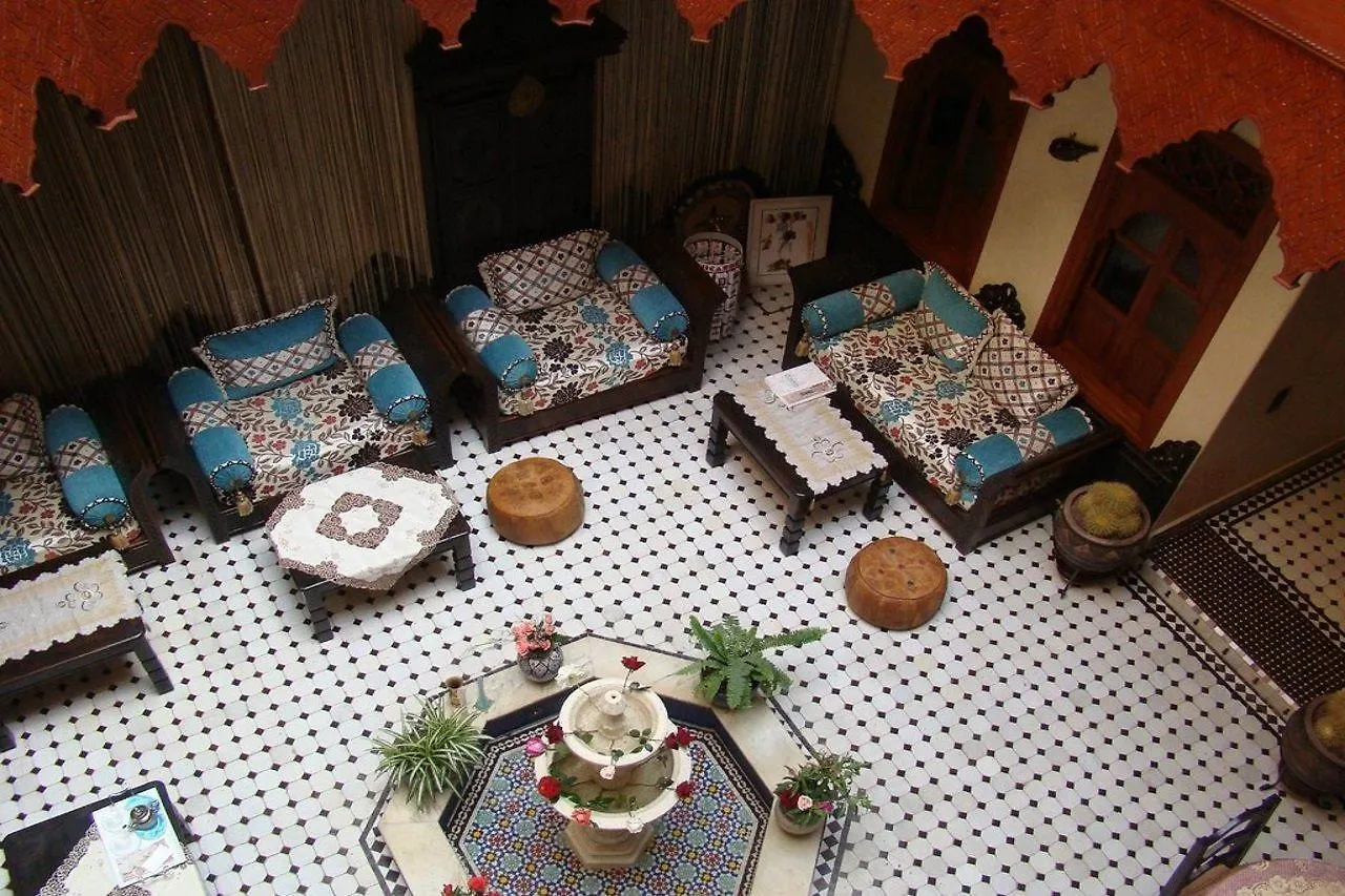 Riad El Wiam Marrakesh 4*,