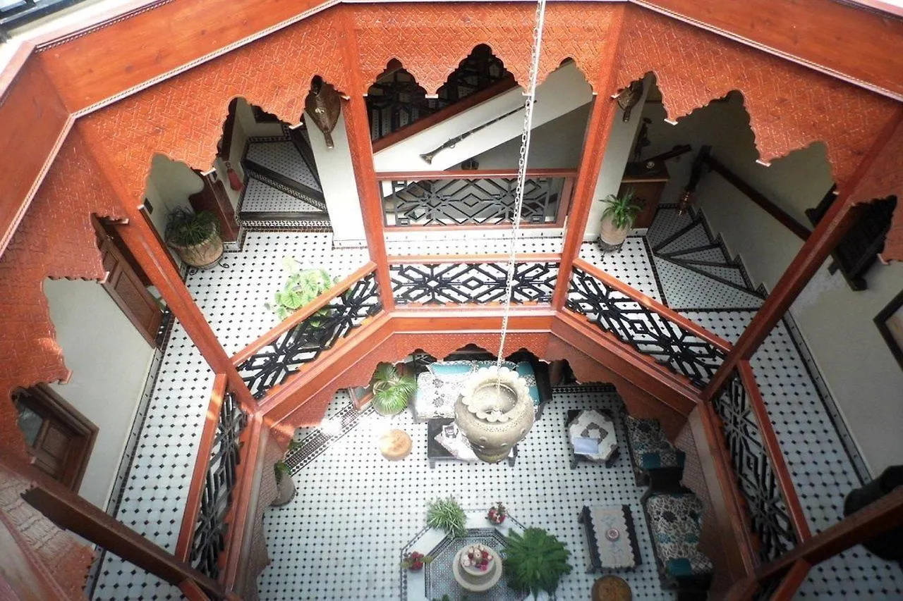 Riad El Wiam Marrakesh